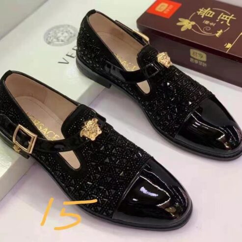 Men luxury shoes