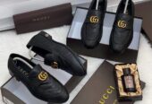 Men luxury shoes