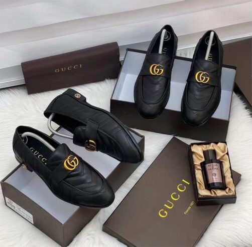 Men luxury shoes