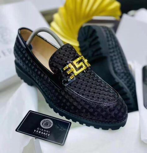 Men luxury shoes