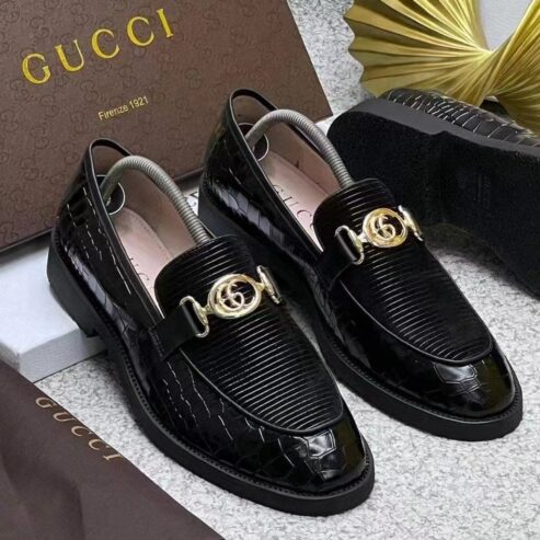 Men luxury shoes