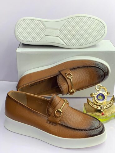 Luxury Men Branded Shoe