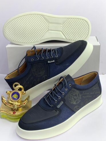 Men luxury branded shoes