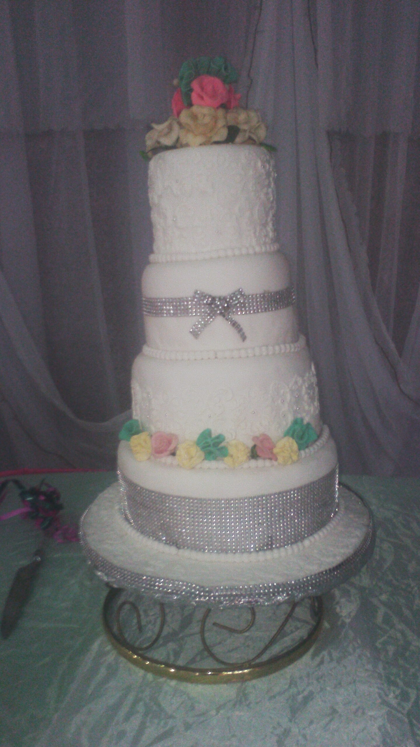 Wedding Cakes