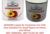 Amsord Liquid air freshener