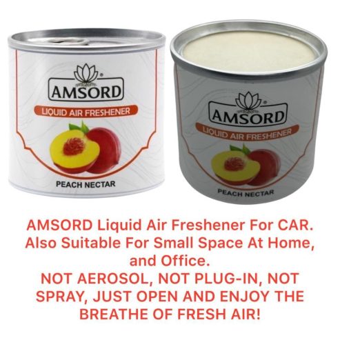 Amsord Liquid air freshener