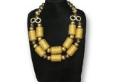 Africanad Neck Beads