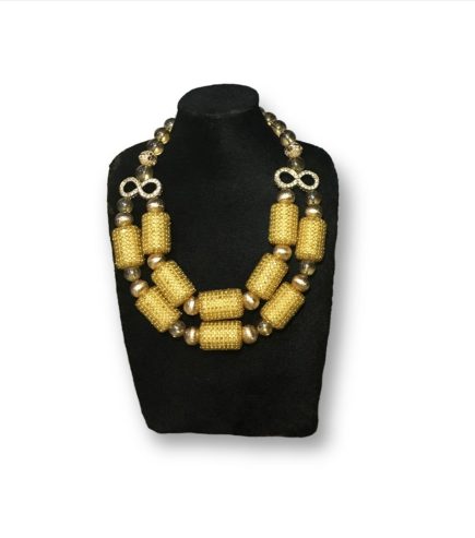 Africanad Neck Beads