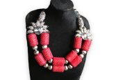 Africanad Neck Beads