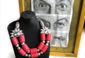 Africanad Neck Beads