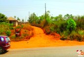 Land For Sale @ Nigeria Immigration Treasure City