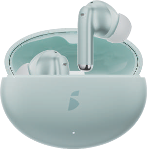 itel BudsGo TWS Earbuds – Bass in Bloom, 13mm Driver ₦12000