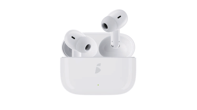 itel BudsAir 5 TWS Earbuds – Beat with Your Soul, 13.2mm Driver ₦15000