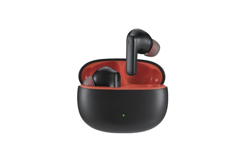 itel BudsAce TWS Earbuds – Calls In, Noise Out, 4-Mic ENC ₦13000