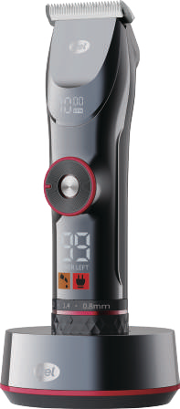 itel Hair Clipper Edge – Professional Precision, Ceramic Fade Blade ₦15000