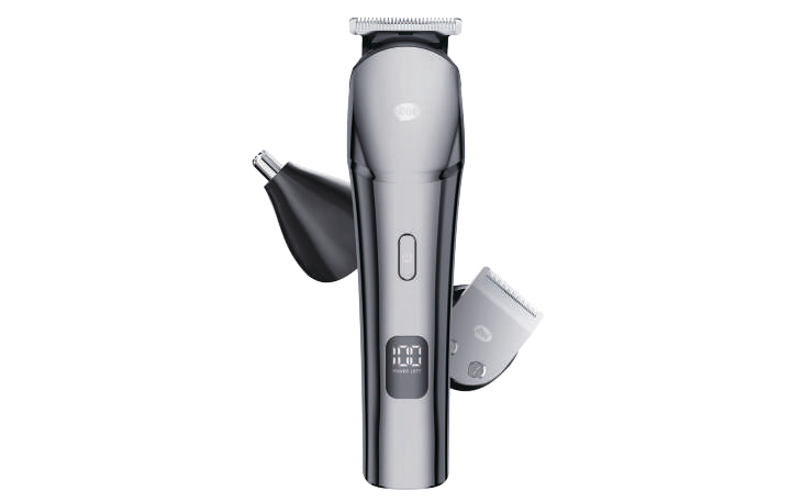 itel Smart Trimmer Kit – 11 Pieces All-in-one Trimmer, 7500RPM Power ₦18000