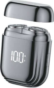 itel Smart Shaver Classic Mini – Style in Pocket, IPX7 Waterproof ₦12000