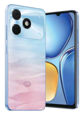 itel A90 Smartphone – Truly Durable & Colorful, Up to 256GB Mega Memory ₦121000