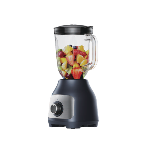 itel Multi-function Blender M6S – 6-Blade Stainless Steel, 500W ₦42000