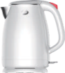 itel Electric Kettle 1S – 1.8L, 1800W, Stainless Steel ₦23100