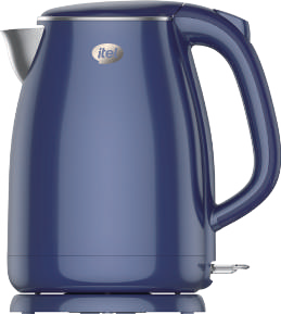 itel Electric Kettle 1S – 1.8L, 1800W, Stainless Steel ₦23100