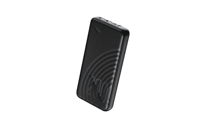 itel Star200F 20000mAh 22.5W Power Bank with Type-C In&Out ₦25000