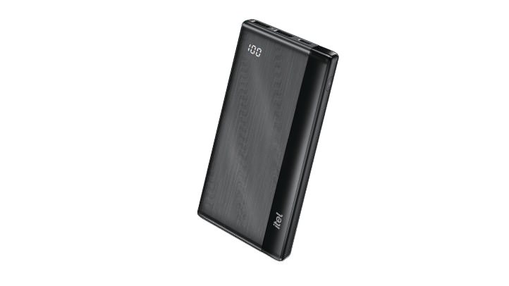 itel PowerPulse 10000mAh 12W/22.5W Power Bank with Digital Display ₦13000