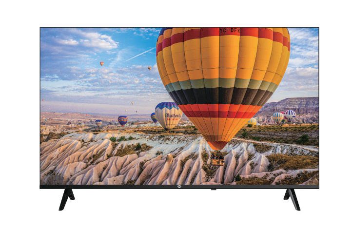 itel L3260N/L4360N/L5060N Smart TV – QLED, 125% Wider Color Gamut, 20W HiFi ₦294000