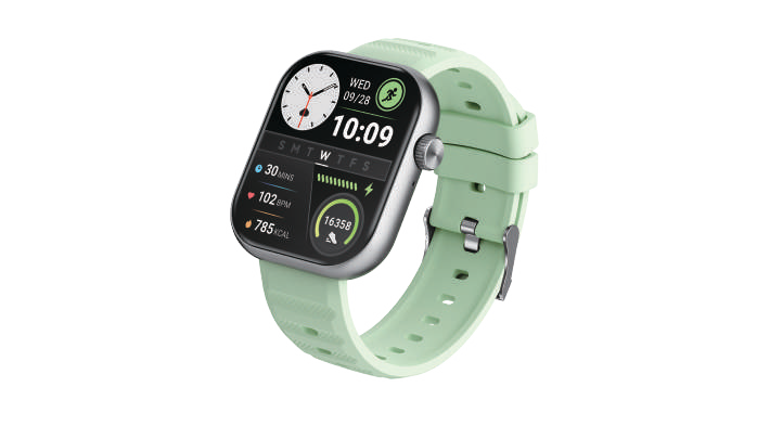 itel Fit O20 Smartwatch ISW-O20 – AI-Powered Watch Face, 2.04″ HD Display ₦26000