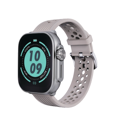 itel Lux L1 Smartwatch ISW-L1 – 1 Charge, 30 Days, 2.01″ Ultra-Large HD Screen ₦26000