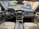 Foreign Used 2013 Mercedes-Benz ML350 V6 – Key Start, Reverse Camera, Leather Seats, Sunroof ₦25300000