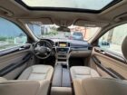 Foreign Used 2013 Mercedes-Benz ML350 V6 – Key Start, Reverse Camera, Leather Seats, Sunroof ₦25300000