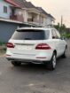 Foreign Used 2013 Mercedes-Benz ML350 V6 – Key Start, Reverse Camera, Leather Seats, Sunroof ₦25300000