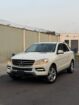 Foreign Used 2013 Mercedes-Benz ML350 V6 – Key Start, Reverse Camera, Leather Seats, Sunroof ₦25300000