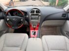 Foreign Used 2007 Lexus ES350 Full Option – Push-Button Start, Navigation Screen, Panoramic Roof, Reverse Camera ₦12,075,000