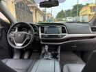 Foreign Used 2016 Toyota Highlander XLE V6 – Push Start, BSM, Reverse Camera, Leather Seats, Sunroof ₦30475000