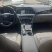 Foreign Used 2015 Hyundai Sonata Limited – Push Start, Reverse Camera, Leather Seats, Panoramic Roof ₦16100000