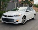 Foreign Used 2014 Toyota Avalon XLE V6 – Push Start, BSM, Reverse Camera, Leather Seats ₦20125000