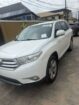 Foreign Used 2013 Toyota Highlander Limited V6 – Push Start, Sunroof, Navigation, Leather Seats ₦20700000