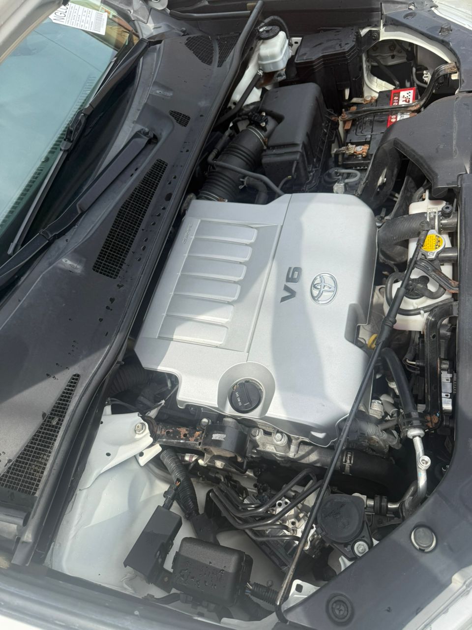 Foreign Used 2013 Toyota Highlander Limited V6 – Push Start, Sunroof, Navigation, Leather Seats ₦20700000
