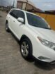 Foreign Used 2013 Toyota Highlander Limited V6 – Push Start, Sunroof, Navigation, Leather Seats ₦20700000