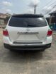 Foreign Used 2013 Toyota Highlander Limited V6 – Push Start, Sunroof, Navigation, Leather Seats ₦20700000