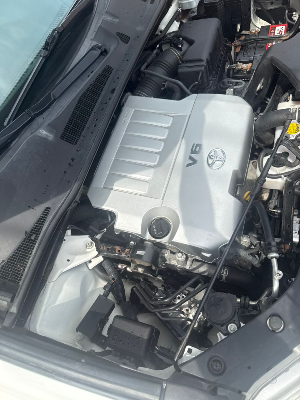 Foreign Used 2013 Toyota Highlander Limited V6 – Push Start, Sunroof, Navigation, Leather Seats ₦20700000