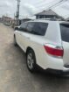 Foreign Used 2013 Toyota Highlander Limited V6 – Push Start, Sunroof, Navigation, Leather Seats ₦20700000