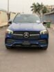 Foreign Used 2020 Mercedes-Benz GLE350 Full Option – Panoramic Roof, 360 Camera, HUD, V6 ₦78200000