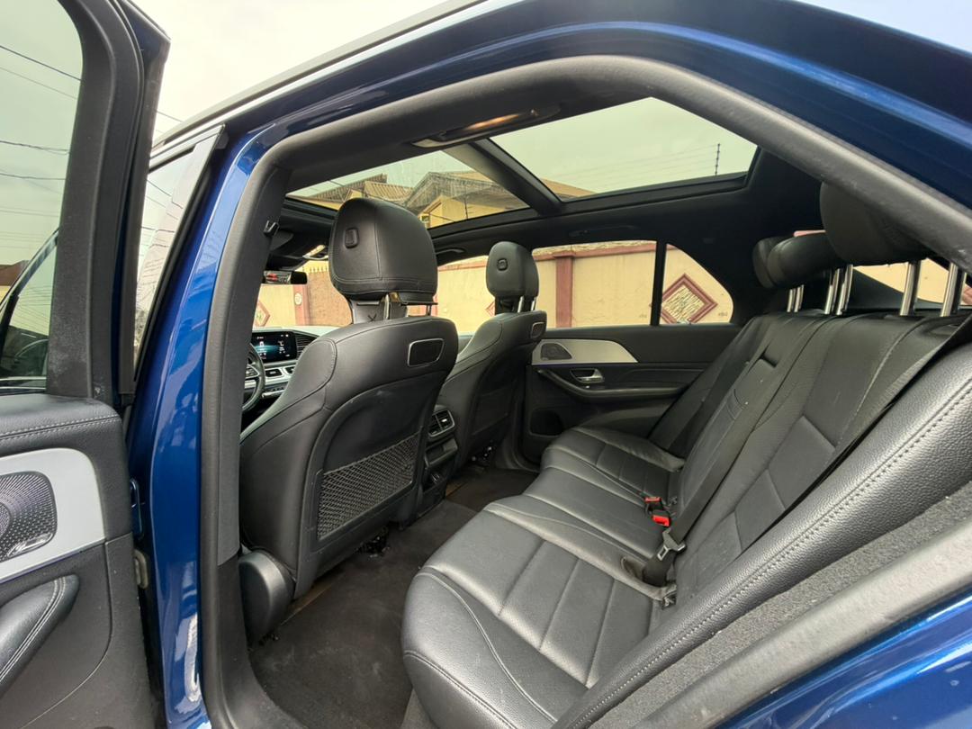 Foreign Used 2020 Mercedes-Benz GLE350 Full Option – Panoramic Roof, 360 Camera, HUD, V6 ₦78200000
