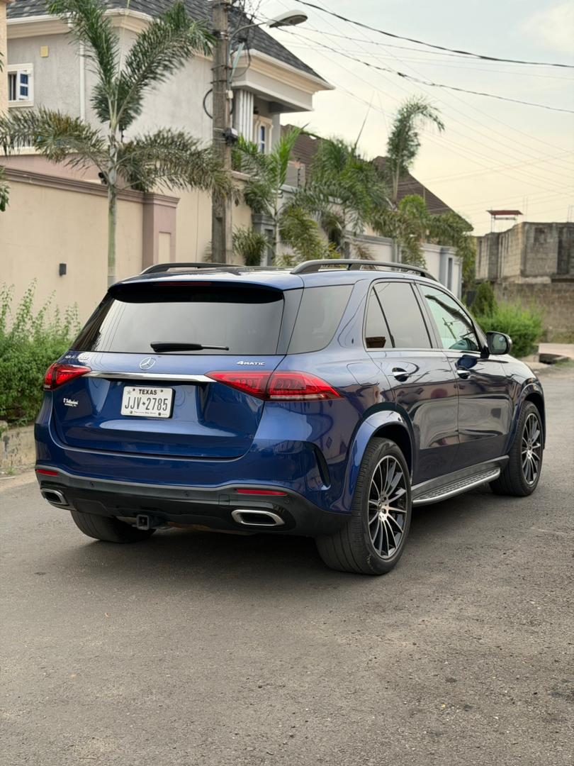 Foreign Used 2020 Mercedes-Benz GLE350 Full Option – Panoramic Roof, 360 Camera, HUD, V6 ₦78200000