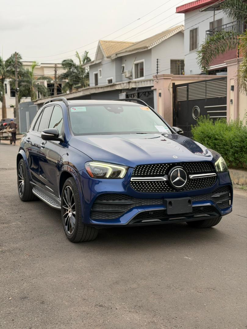 Foreign Used 2020 Mercedes-Benz GLE350 Full Option – Panoramic Roof, 360 Camera, HUD, V6 ₦78200000
