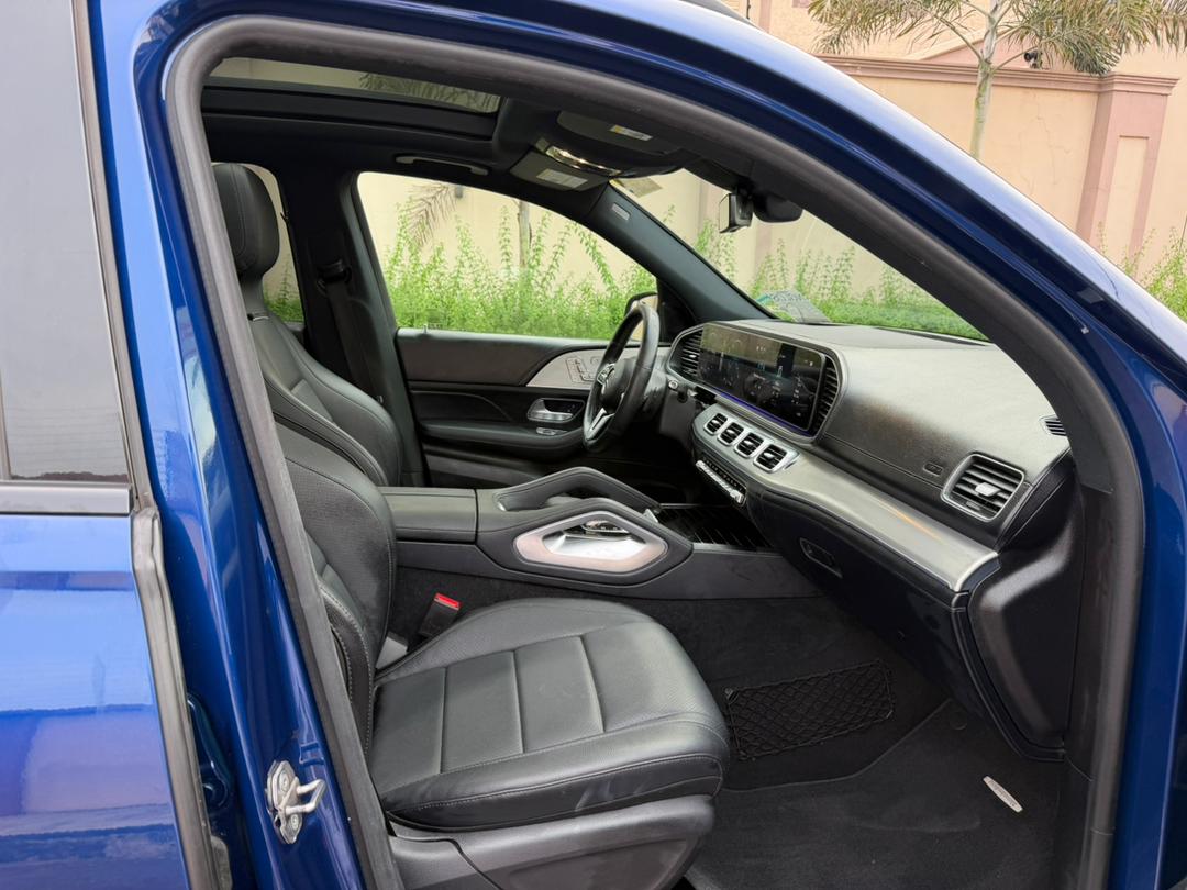 Foreign Used 2020 Mercedes-Benz GLE350 Full Option – Panoramic Roof, 360 Camera, HUD, V6 ₦78200000