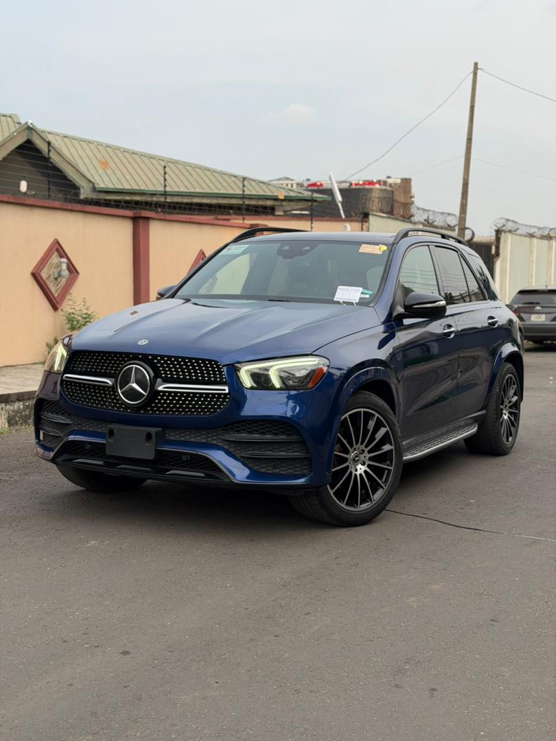 Foreign Used 2020 Mercedes-Benz GLE350 Full Option – Panoramic Roof, 360 Camera, HUD, V6 ₦78200000